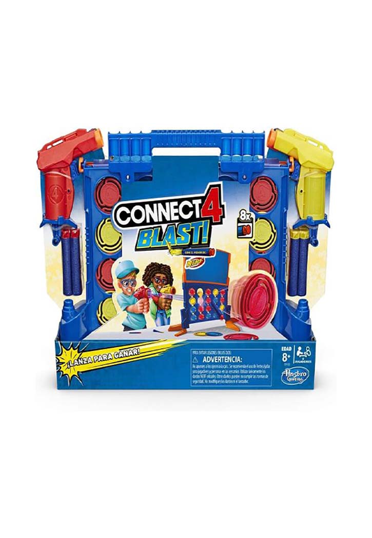 Connect 4 Blast