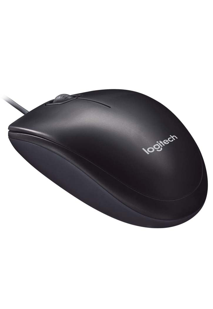 ماوس Logitech - Usb Mouse M90