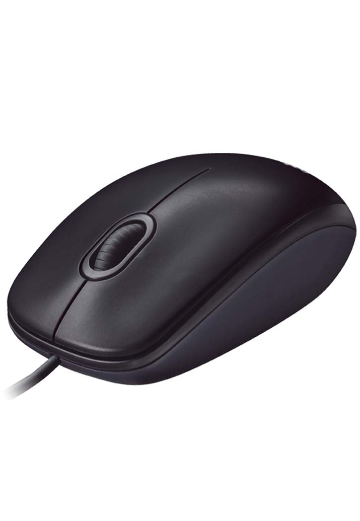 ماوس Logitech - Usb Mouse M90