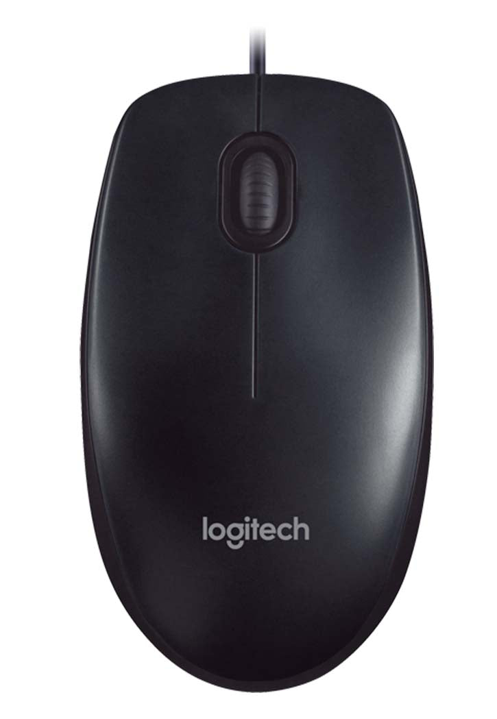 ماوس Logitech - Usb Mouse M90