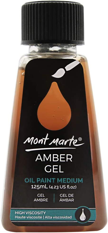 MONT MARTE PREMIUM AMBER GEL 125ML