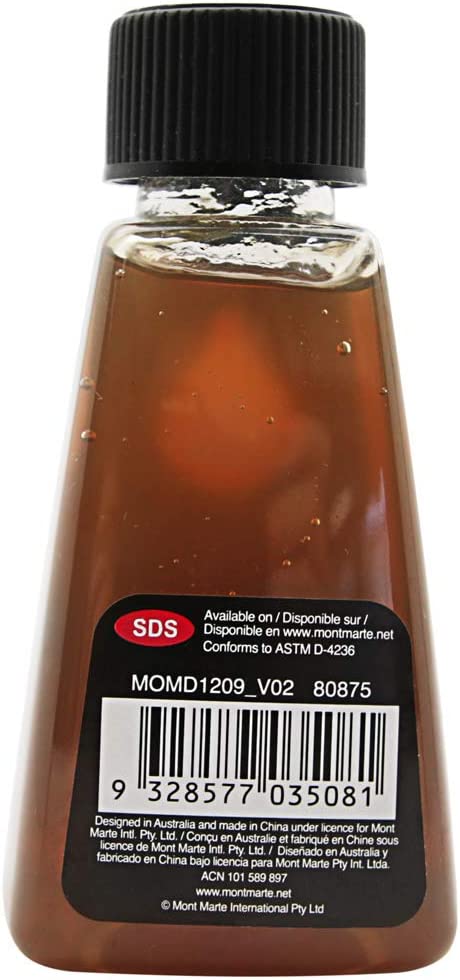 MONT MARTE PREMIUM AMBER GEL 125ML