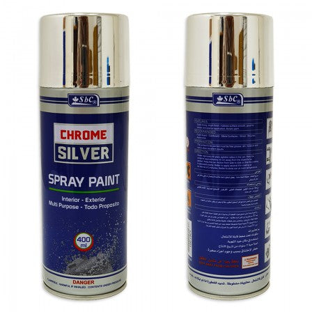 Sbc - Metallic Spray Paint