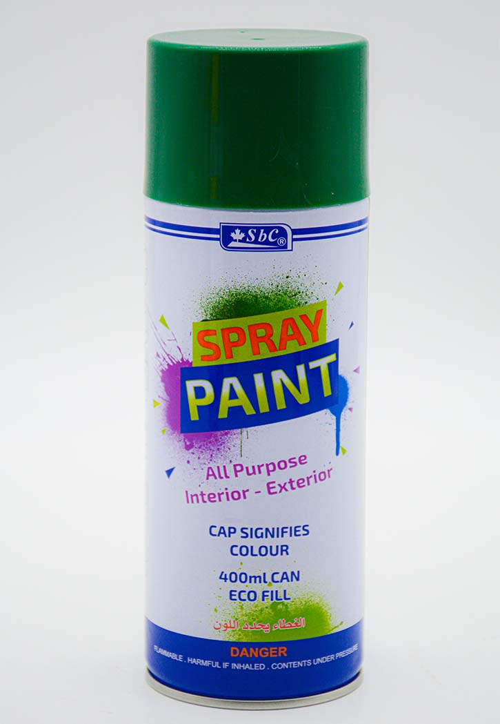 Sbc - Spray Paints
