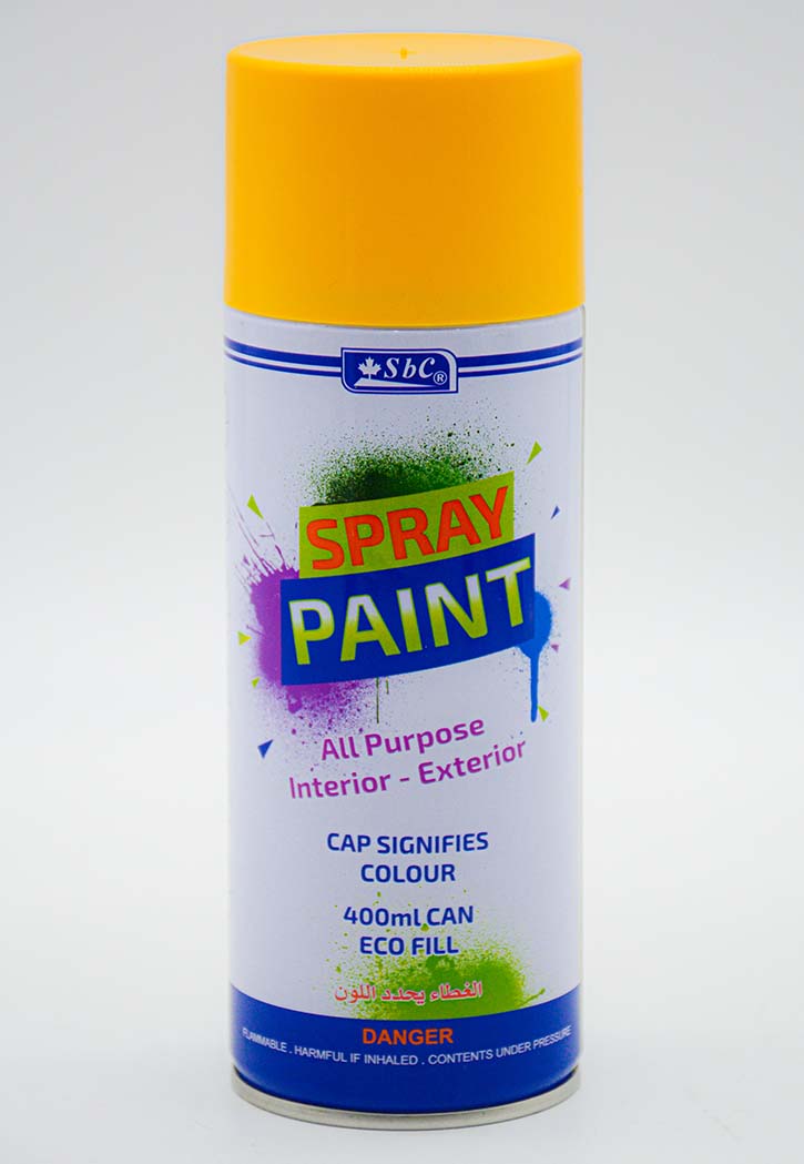 Sbc - Spray Paints