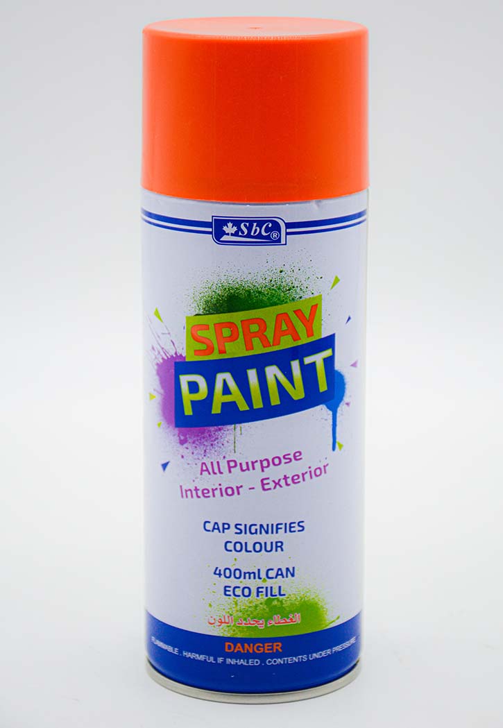 Sbc - Spray Paints