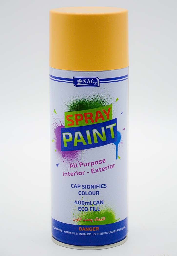 Sbc - Spray Paints