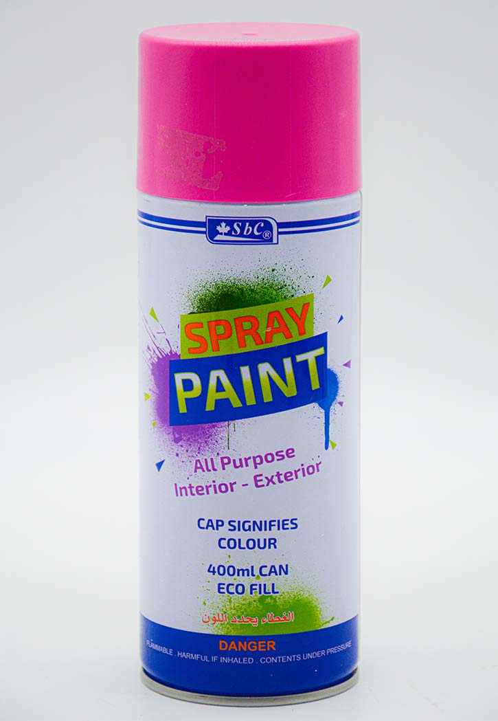 Sbc - Spray Paints