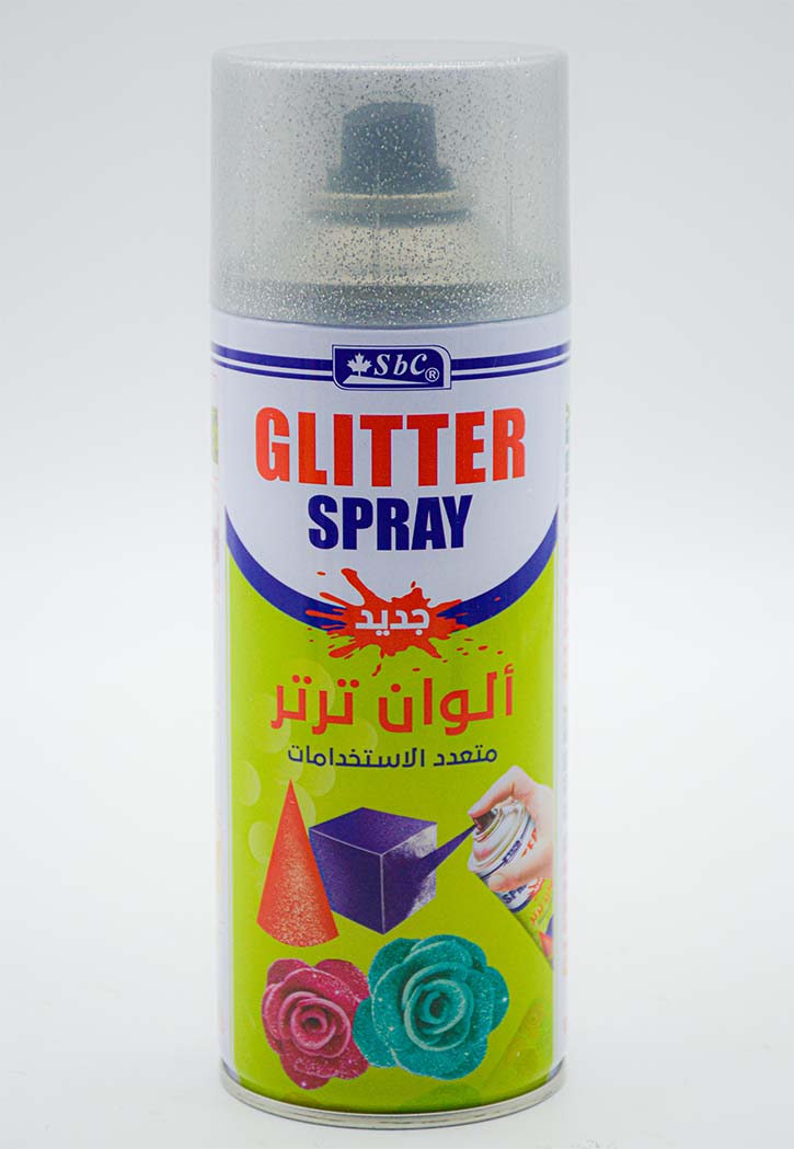 Sbc - Glitter Spray Paints
