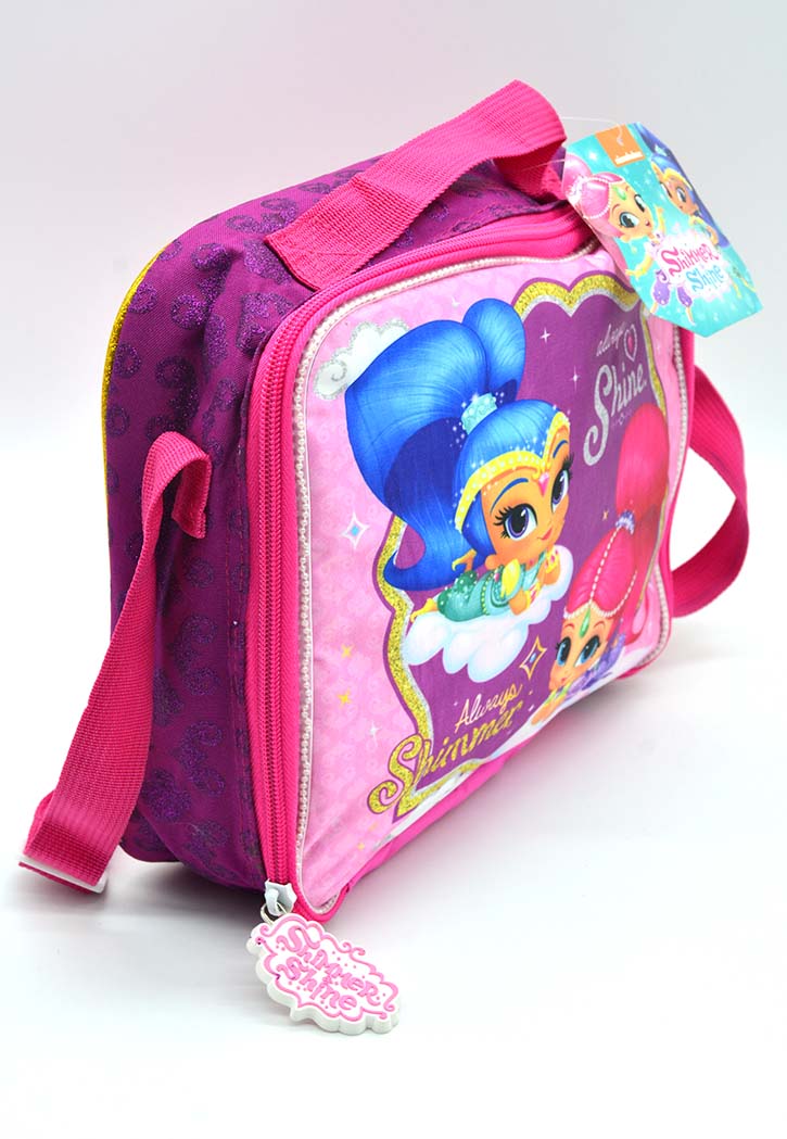 Shimmer & Shine - Lunch Bag With Strap
