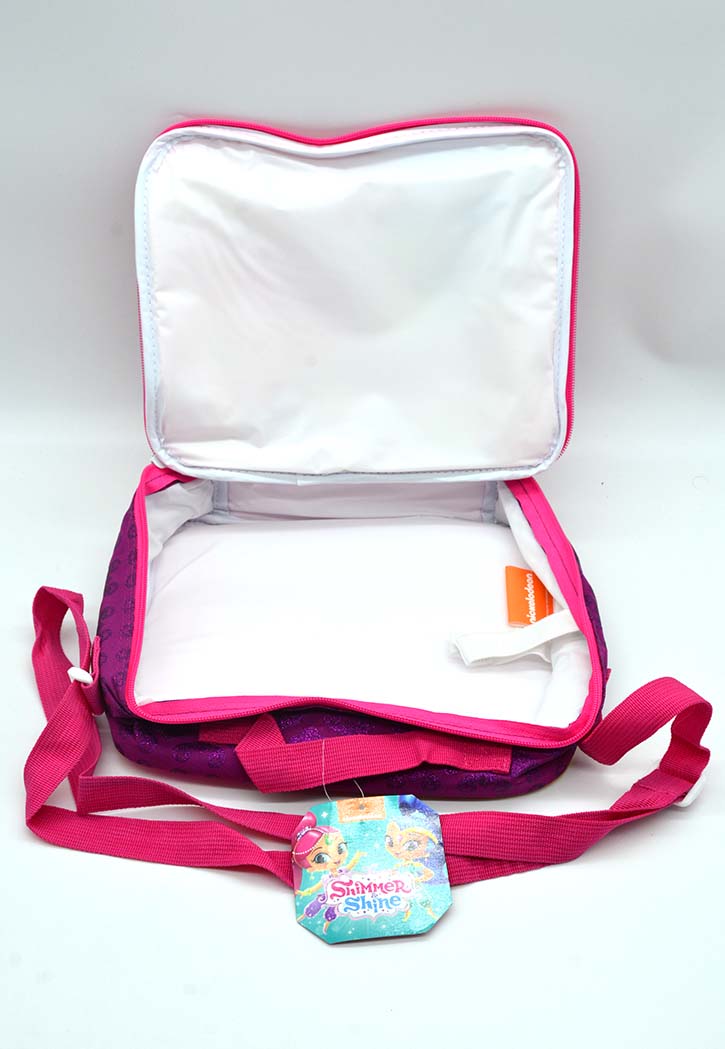 Shimmer & Shine - Lunch Bag With Strap