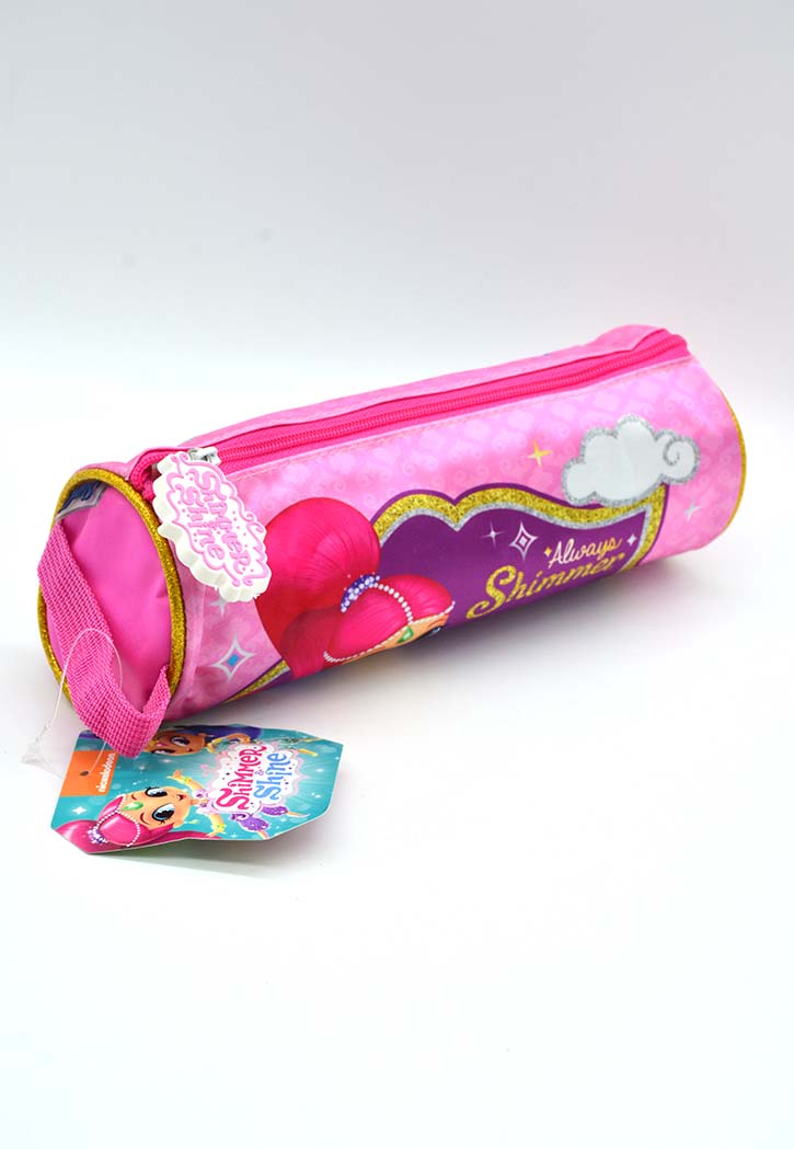Shimmer & Shine - Round Pencil Case
