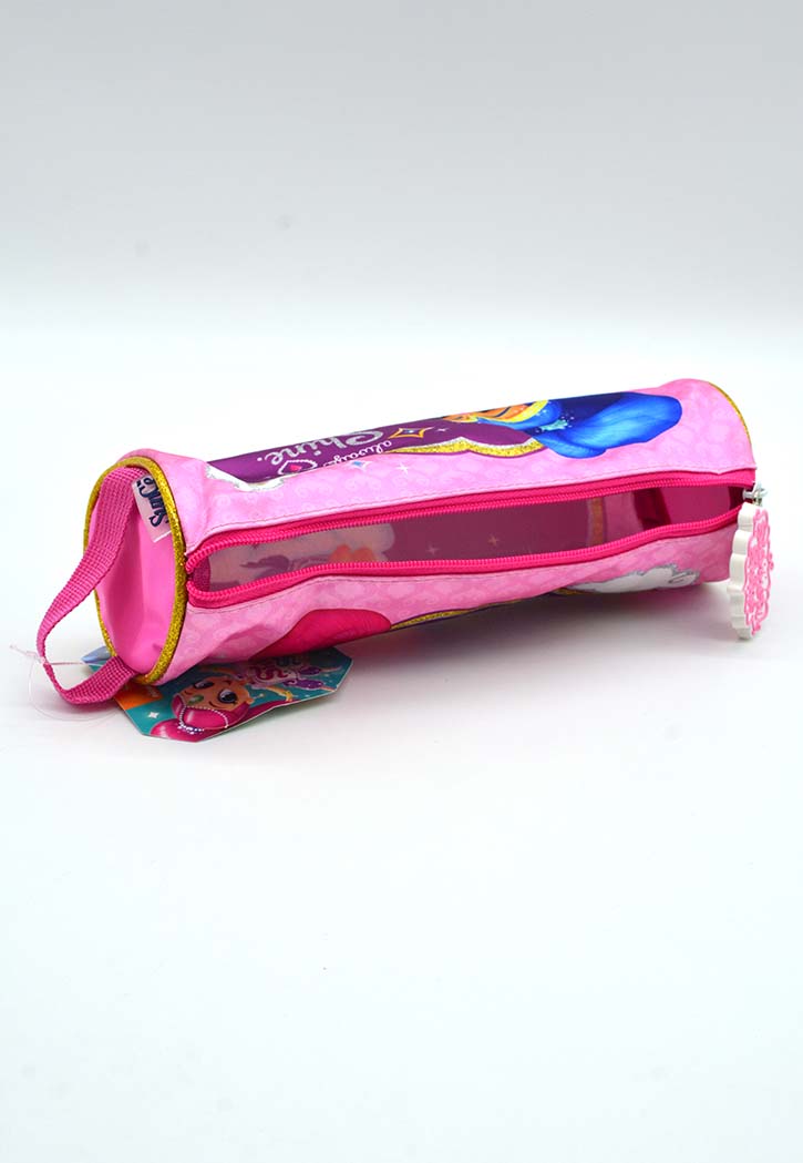Shimmer & Shine - Round Pencil Case