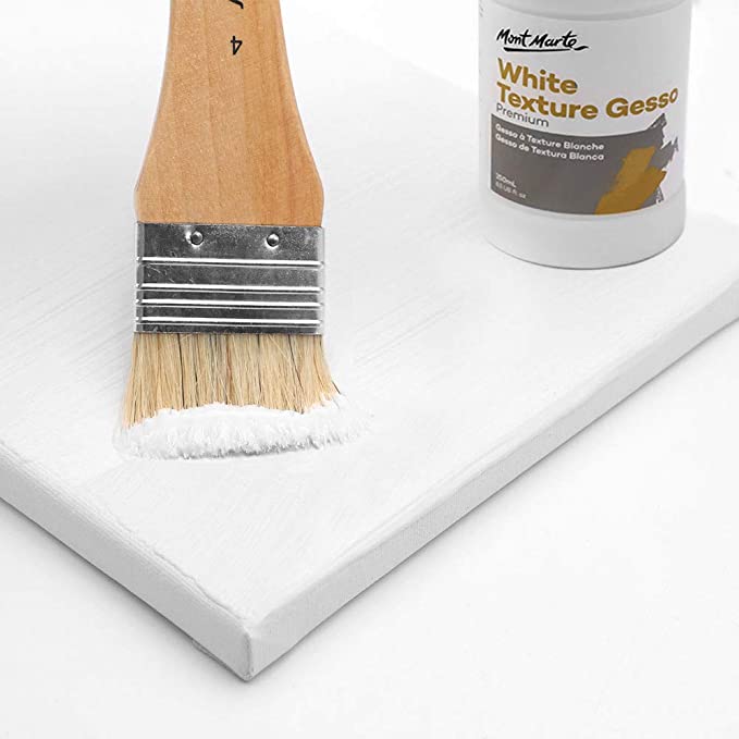 MONT MARTE PREMIUM WHITE TEXTURE GESSO 250ML