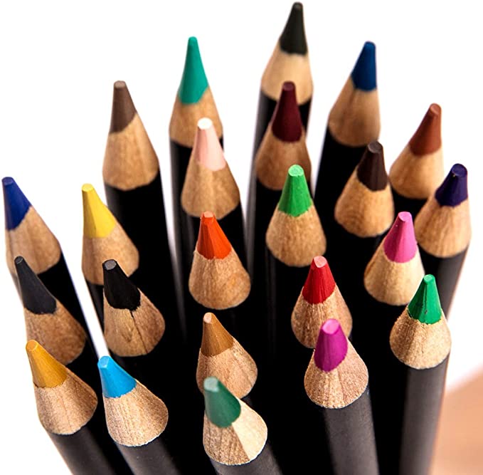 طقم رسم متنوع 90 قطعة MONT MARTE SIGNATURE MIXED MEDIA ART SET 90PCS IN BOX