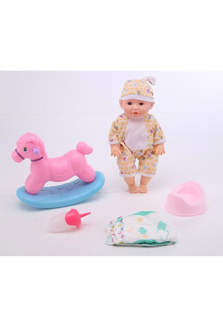 Baby Habibi - Active Rocking Horse Set