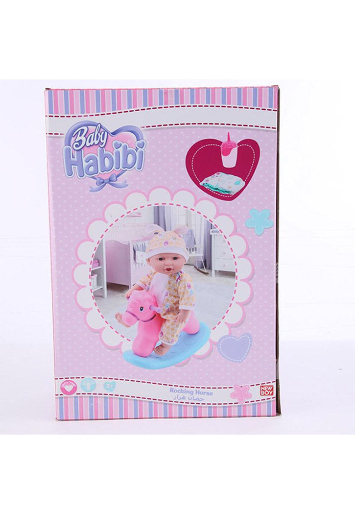Baby Habibi - Active Rocking Horse Set