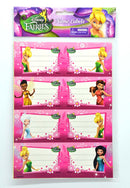 Fairies - School Name Labels