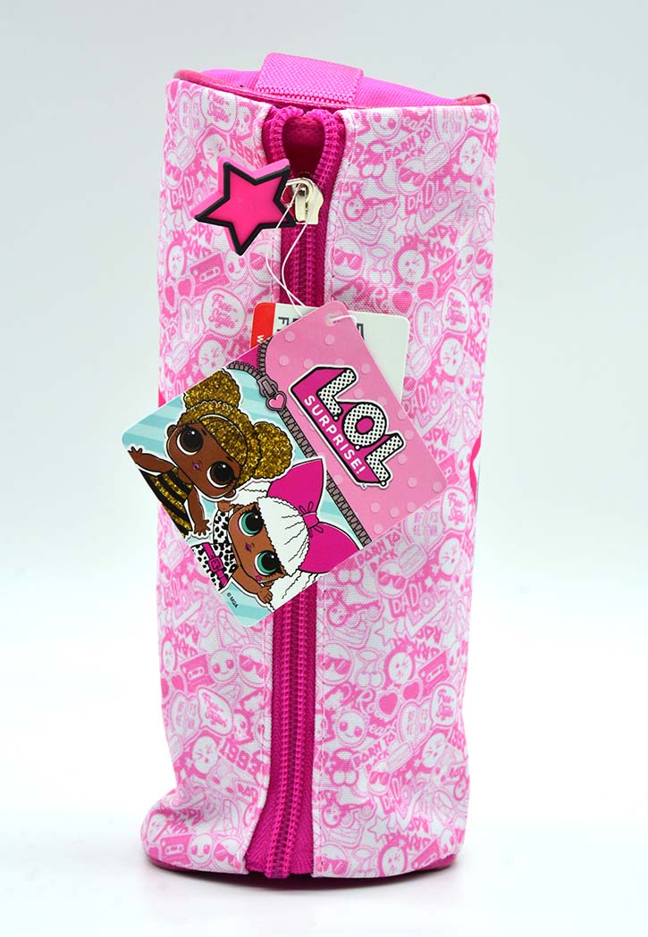 LoL Surprise - Round Pencil Case