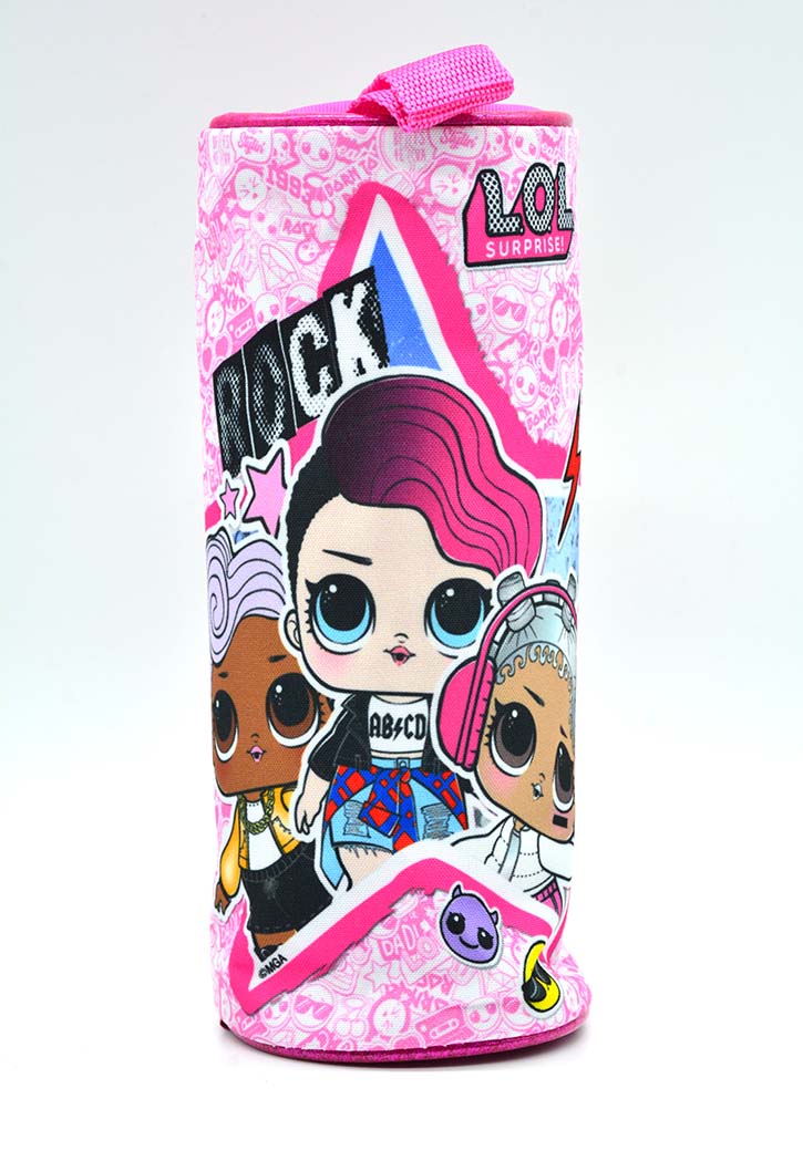 LoL Surprise - Round Pencil Case
