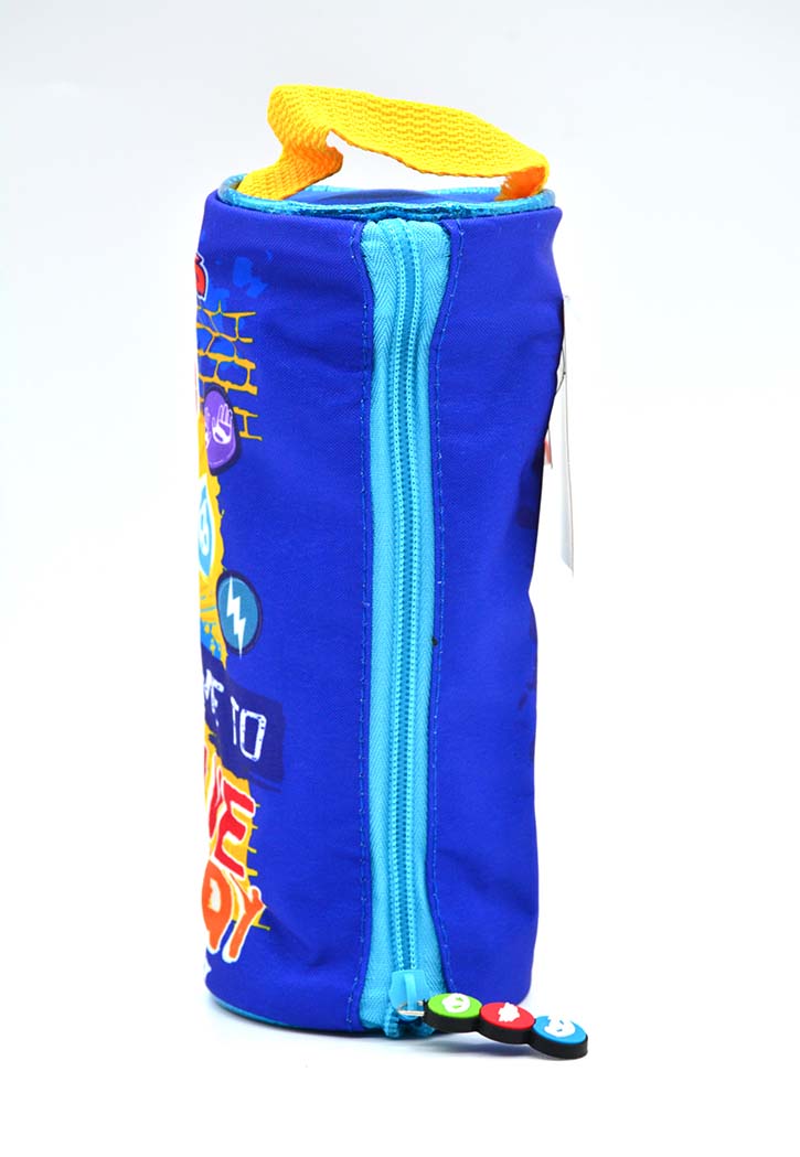 Pj Masks - Round Pencil Case