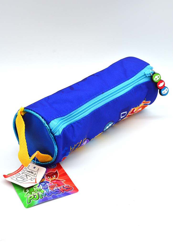 Pj Masks - Round Pencil Case