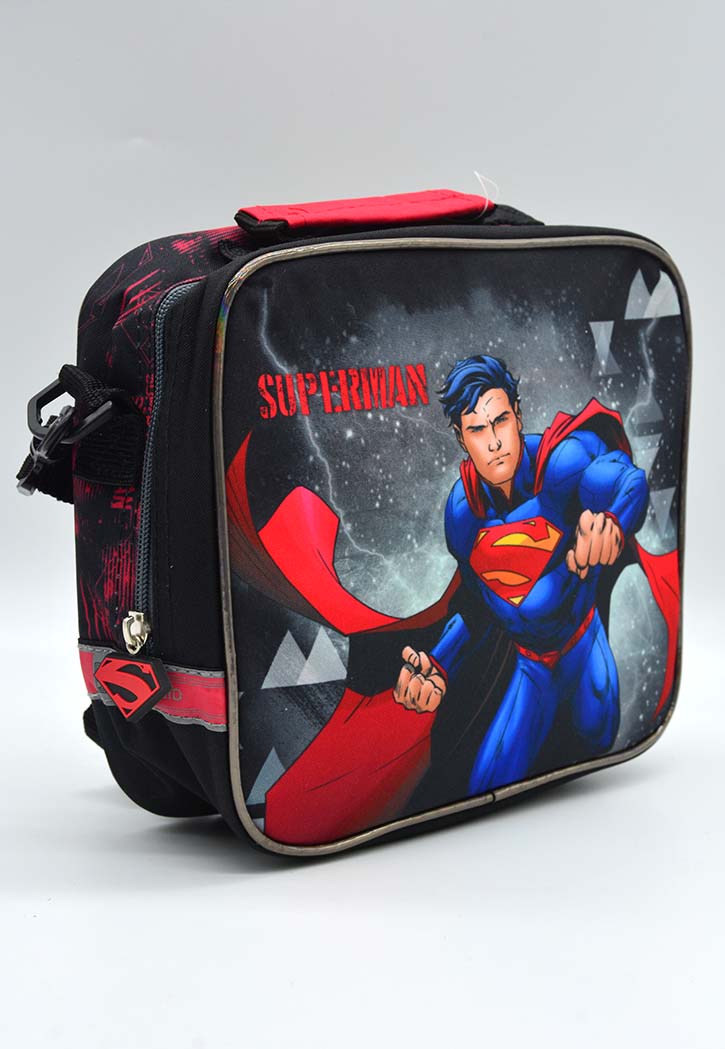Superman - Lunch Bag