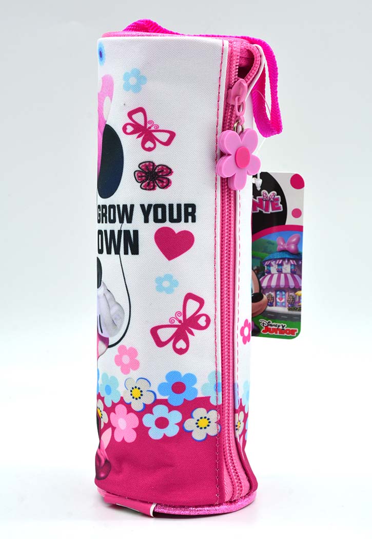 Minnie Mouse - Round Pencil Case