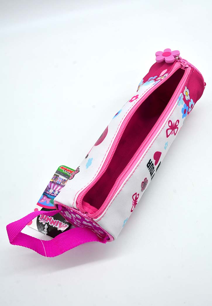 Minnie Mouse - Round Pencil Case