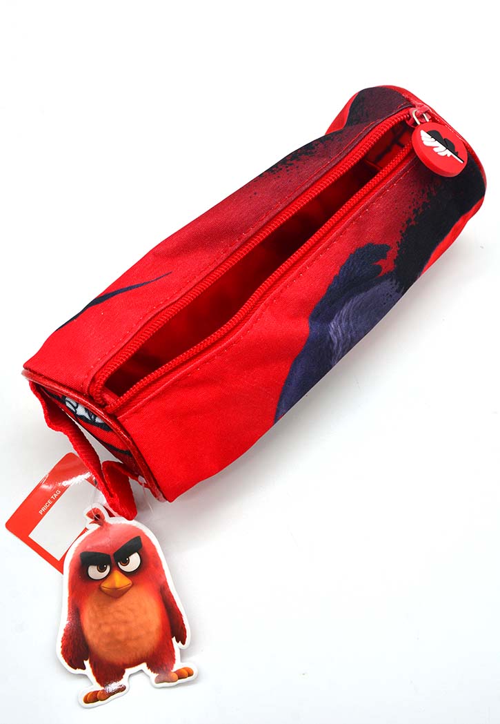 Angry Birds - Round Pencil Case