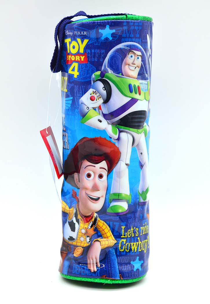 Toy Story 4 - Round Pencil Case