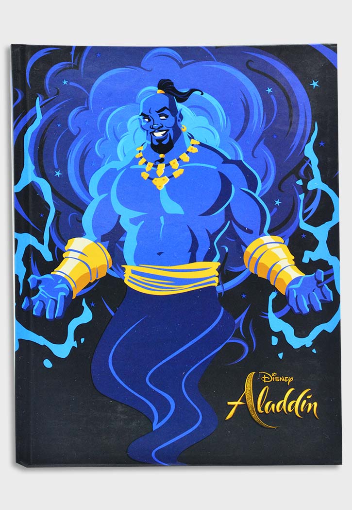 علاء الدين - مفكرة Aladdin - Notebook