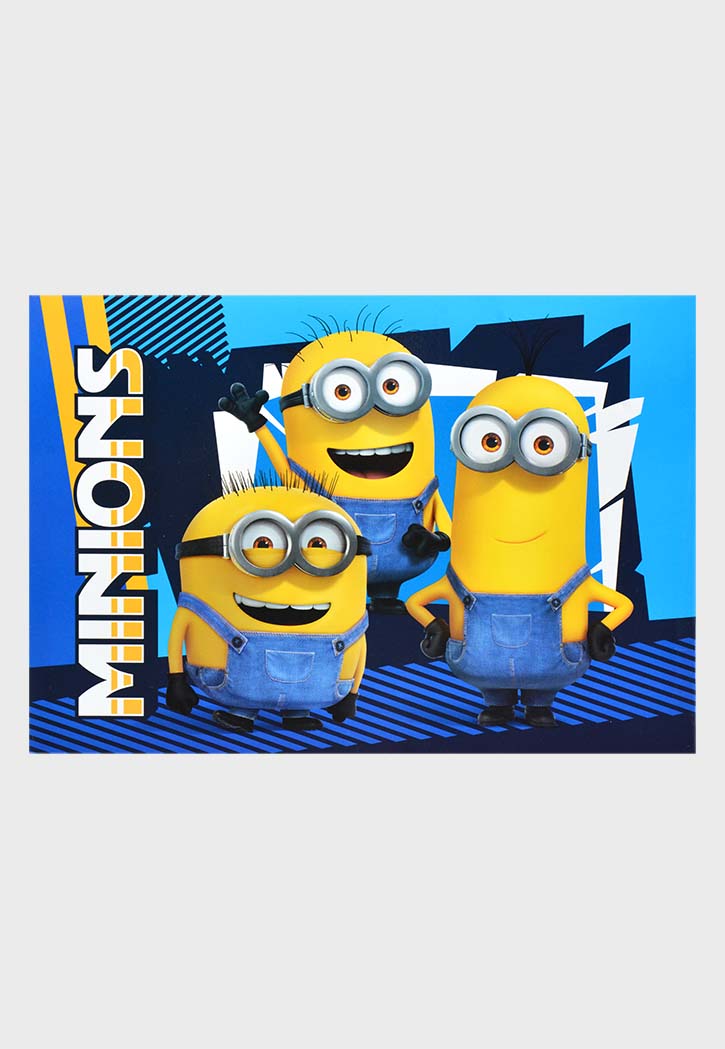 Minions - Drawing Book