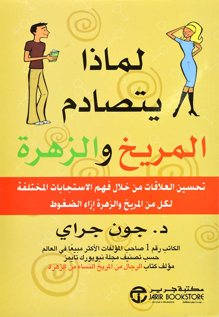 لماذا يتصادم المريخ والزهرة