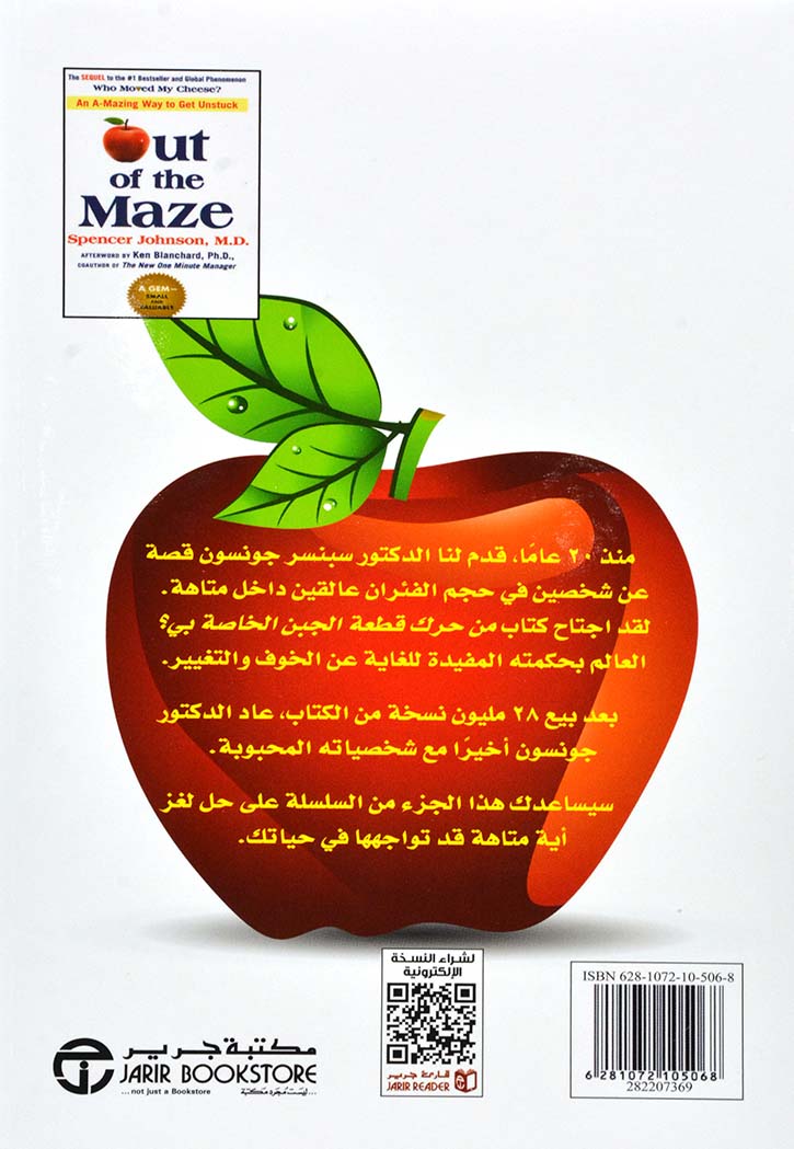 الخروج من المتاهة : طريقة مدهشة لتجنب الإخفاق والتورط