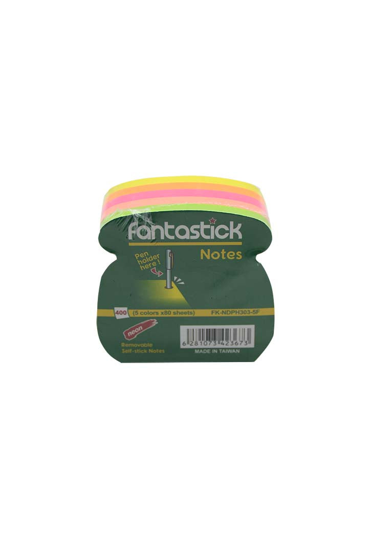 Fantastick - Sticky Notes 5 Colors (Phone)