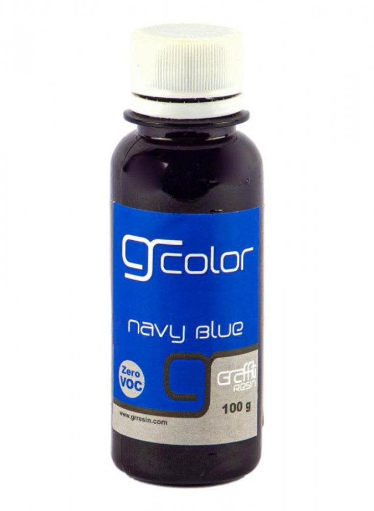 Resin Concentrated Color - Navy Blue