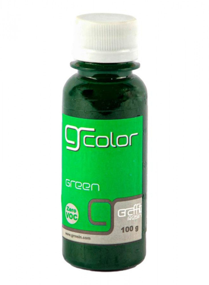 Resin Concentrated Color - Green