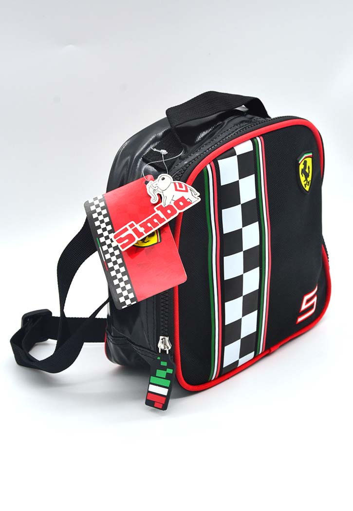 Ferrari Italian Stripe - Lunch Bag