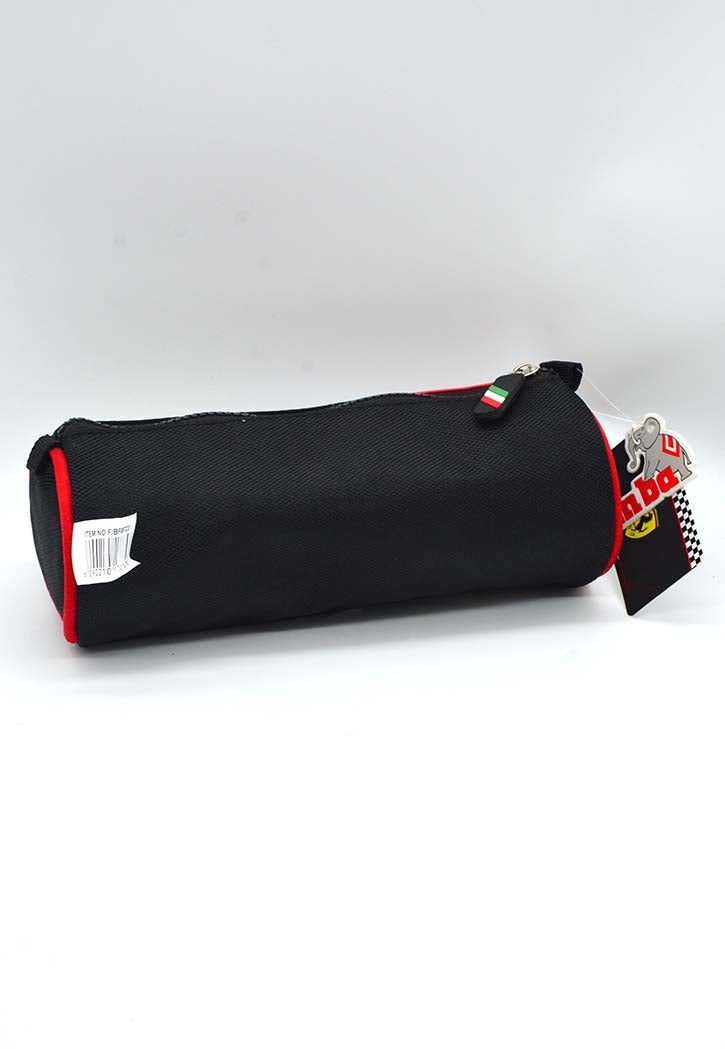 FERRRI RED EMOTION FAST TO BE FIRST ROUND PENCIL CASE