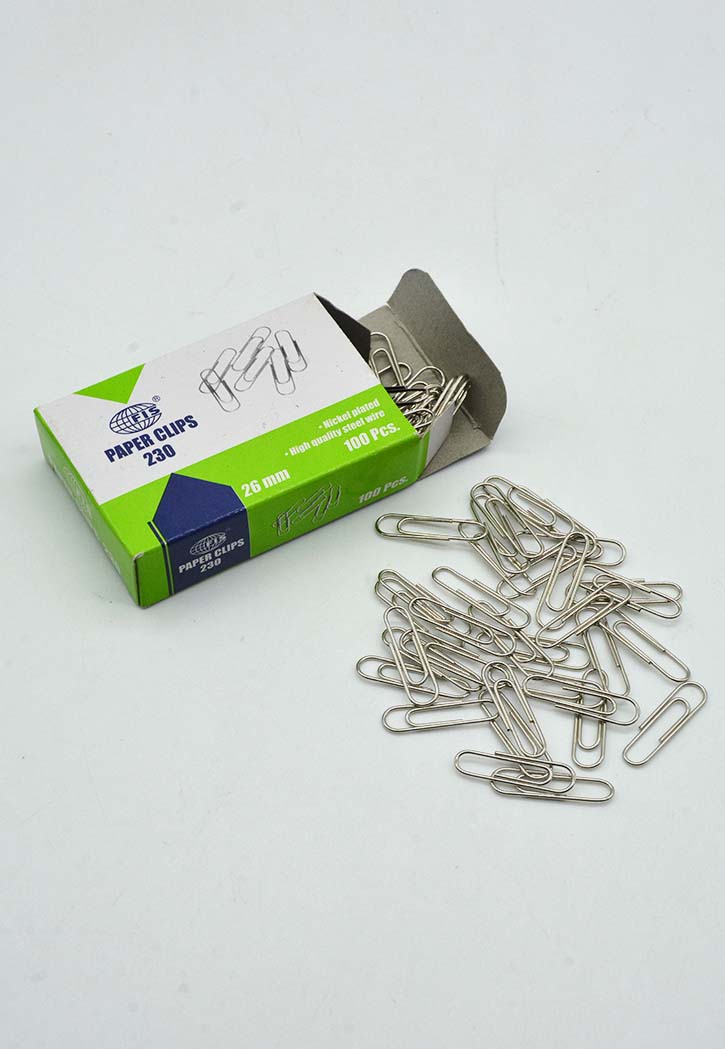FIS - Paper Clips 26MM
