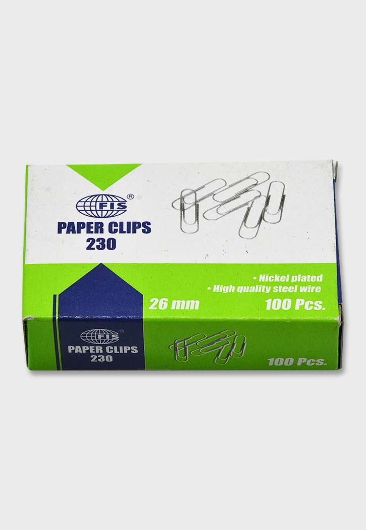 FIS - Paper Clips 26MM