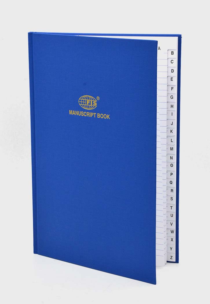 FIS - Manuscript Book 2QR