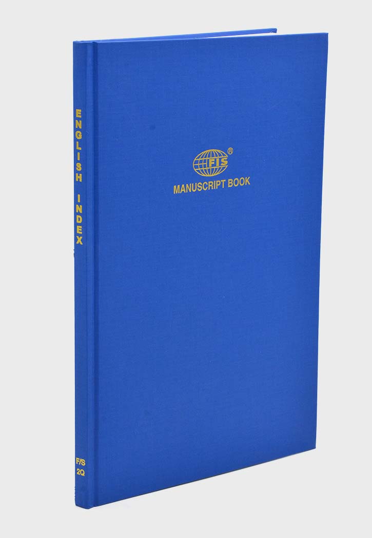 FIS - Manuscript Book 2QR
