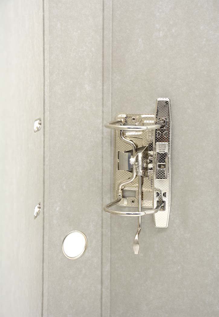 Alba Rado - Box File 8CM