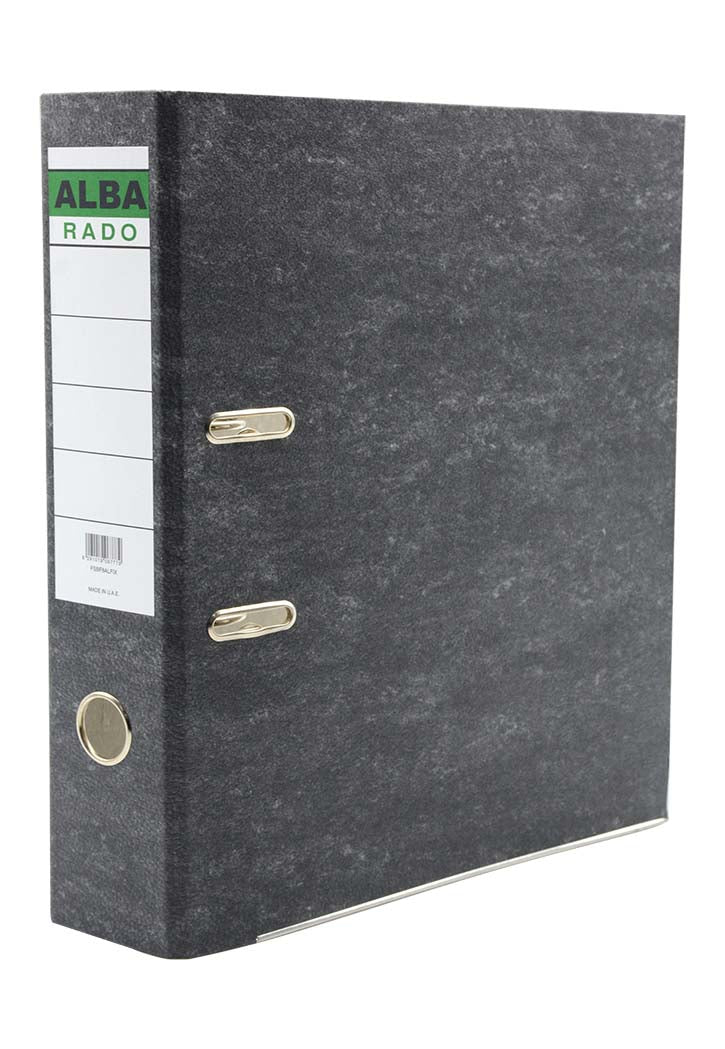 Alba Rado - Box File 8CM