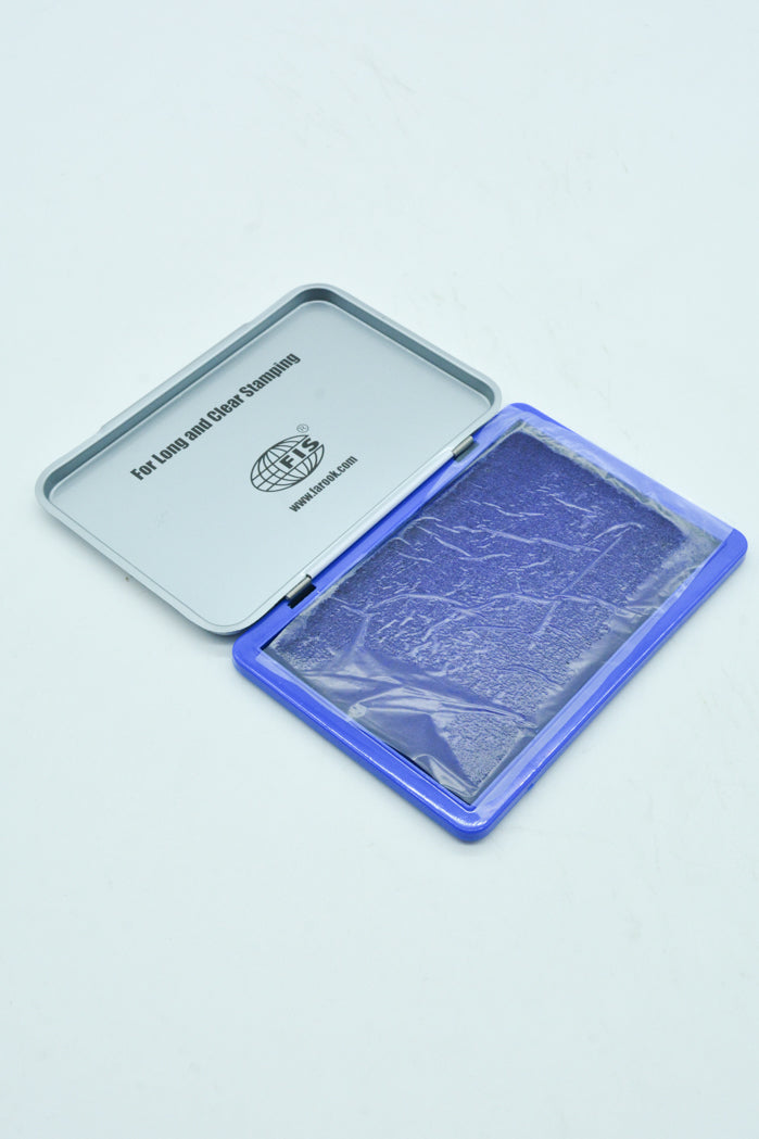 FIS - Stamp Pad (Blue)
