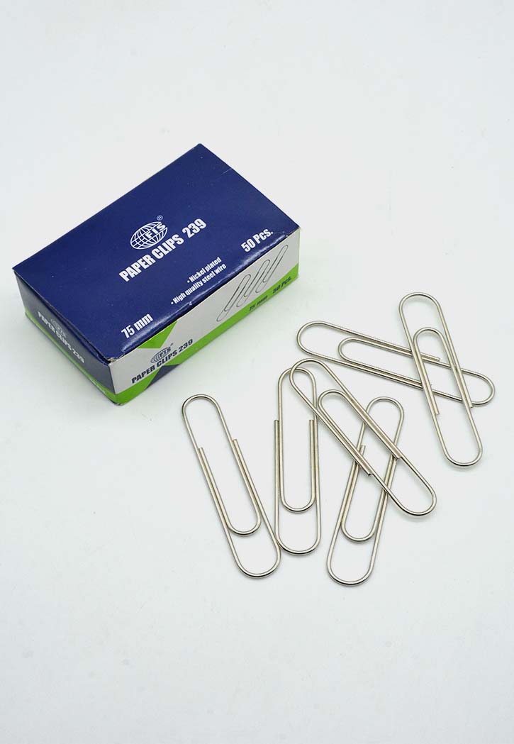 FIS - Paper Clips 75MM
