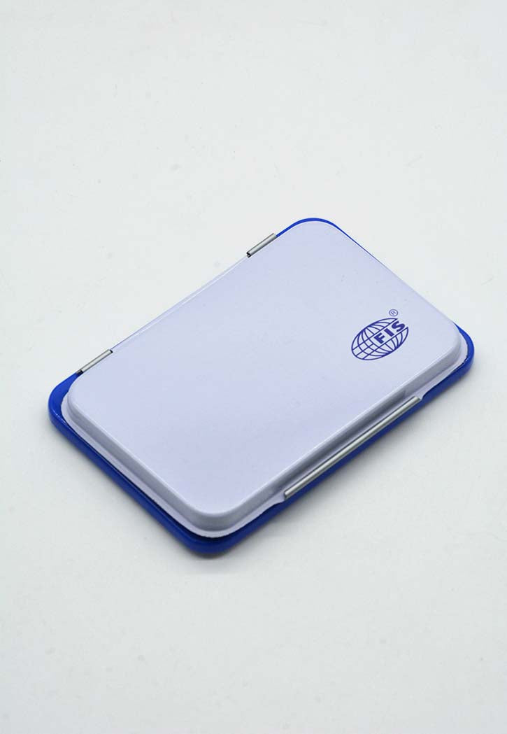 FIS - Stamp Pad Small (Blue)