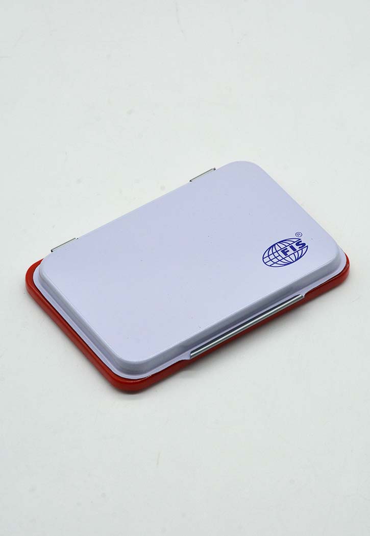 FIS - Stamp Pad Small (Red)